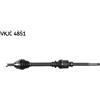 SKF Albero motore/Semiasse SKF VKJC 4851