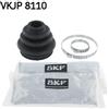 SKF Set di soffietti, albero motore SKF VKJP 8110