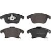 MEYLE Kit pastiglie freno, Freno a disco MEYLE 025 222 6920