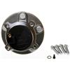 DENCKERMANN Kit cuscinetto ruota DENCKERMANN W413385