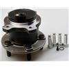 DENCKERMANN Kit cuscinetto ruota DENCKERMANN W413455