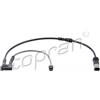 TOPRAN Sensore, Usura pastiglia freno/mat. d'attrito TOPRAN 503 021