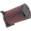 K&N Filters Filtro aria K&N Filters YA-7016