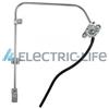 ELECTRIC LIFE Alzacristallo ELECTRIC LIFE ZR FT915 R