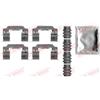 QUICK BRAKE Kit accessori, Pastiglia freno QUICK BRAKE 109-0007