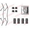 QUICK BRAKE Kit accessori, Pastiglia freno QUICK BRAKE 109-0075