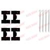 QUICK BRAKE Kit accessori, Pastiglia freno QUICK BRAKE 109-0951