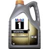 MOBIL Olio motore MOBIL 0W40 MOBIL 1 FS 4L