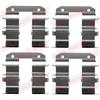 QUICK BRAKE Kit accessori, Pastiglia freno QUICK BRAKE 109-1734