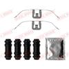 QUICK BRAKE Kit accessori, Pastiglia freno QUICK BRAKE 109-1845