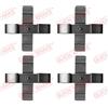 QUICK BRAKE Kit accessori, Pastiglia freno QUICK BRAKE 109-1899
