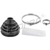 TOPRAN Set di soffietti, albero motore TOPRAN 108 931