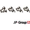 JP GROUP Kit accessori, Pastiglia freno JP GROUP 1164004010