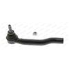 MOOG Testa barra d'accoppiamento MOOG FD-ES-15289