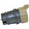 METZGER Alloggiamento presa, Cambio automatico-Centralina METZGER 0899042