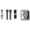 QUICK BRAKE Kit manicotti di guida, Pinza freno QUICK BRAKE 113-1454X