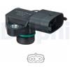 DELPHI Sensore, Pressione collettore d'aspirazione DELPHI PS10225