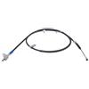 BOSCH Cavo comando, Freno stazionamento BOSCH 1 987 482 830