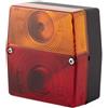 HELLA Fanale posteriore combinato HELLA 2SE 998 530-061