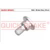 QUICK BRAKE Bullone, Pinza freno QUICK BRAKE 11660