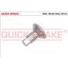 QUICK BRAKE Bullone, Pinza freno QUICK BRAKE 11663