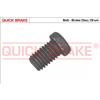 QUICK BRAKE Bullone, Pinza freno QUICK BRAKE 11668