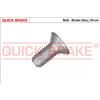 QUICK BRAKE Bullone, Pinza freno QUICK BRAKE 11671