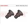 QUICK BRAKE Bullone, Disco freno QUICK BRAKE 11679K