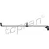 TOPRAN Sensore, Usura pastiglia freno/mat. d'attrito TOPRAN 117 345