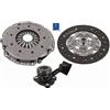 SACHS Kit frizione SACHS 3000 990 455