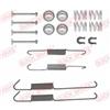 QUICK BRAKE Kit accessori, Ganasce freno QUICK BRAKE 105-0002