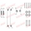 QUICK BRAKE Kit accessori, Ganasce freno QUICK BRAKE 105-0018