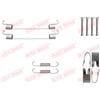 QUICK BRAKE Kit accessori, Ganasce freno QUICK BRAKE 105-0040