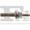 FA1 Bullone, Imp. gas scarico FA1 135-968