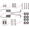 QUICK BRAKE Kit accessori, Ganasce freno QUICK BRAKE 105-0684