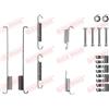 QUICK BRAKE Kit accessori, Ganasce freno QUICK BRAKE 105-0739
