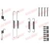 QUICK BRAKE Kit accessori, Ganasce freno QUICK BRAKE 105-0763