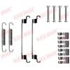 QUICK BRAKE Kit accessori, Ganasce freno QUICK BRAKE 105-0783