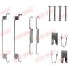 QUICK BRAKE Kit accessori, Ganasce freno QUICK BRAKE 105-0789
