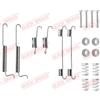 QUICK BRAKE Kit accessori, Ganasce freno QUICK BRAKE 105-0795