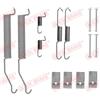 QUICK BRAKE Kit accessori, Ganasce freno QUICK BRAKE 105-0812