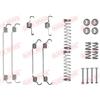 QUICK BRAKE Kit accessori, Ganasce freno QUICK BRAKE 105-0835