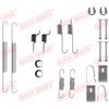 QUICK BRAKE Kit accessori, Ganasce freno QUICK BRAKE 105-0847