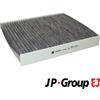 JP GROUP Filtro, aria interna JP GROUP 1528101000