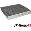JP GROUP Filtro, aria interna JP GROUP 1528101100