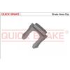 QUICK BRAKE Supporto, Flessibile freno QUICK BRAKE 3201