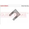 QUICK BRAKE Supporto, Flessibile freno QUICK BRAKE 3203