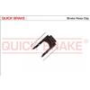 QUICK BRAKE Supporto, Flessibile freno QUICK BRAKE 3209