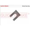 QUICK BRAKE Supporto, Flessibile freno QUICK BRAKE 3210