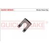 QUICK BRAKE Supporto, Flessibile freno QUICK BRAKE 3220